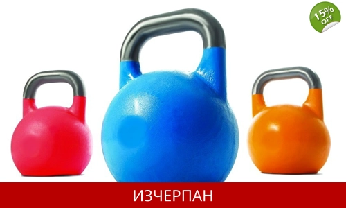Пудовка Kettlebell 32 кг