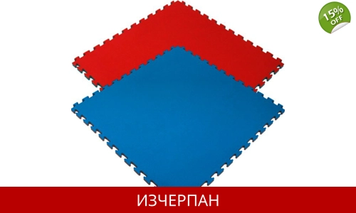 Настилка Татами EVA