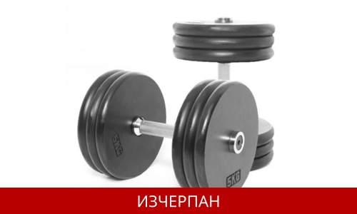 Комплект Дъмбели ProStyle 2 x 30 кг
