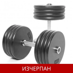 Комплект Дъмбели ProStyle 2 x 40 кг