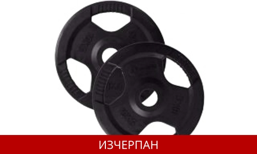 10 кг Професионален Диск Ф50