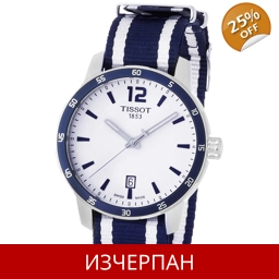 Часовник Tissot T-Sport Series Quickstarter Nato Quartz Ch..
