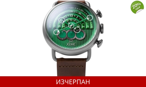 Xeric Солоскоп