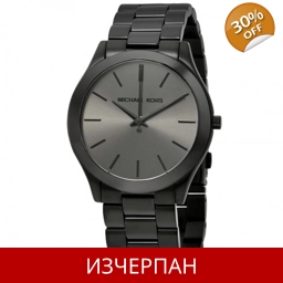 Часовник Michael Kors Runway Series Quartz Chronograph MK8..