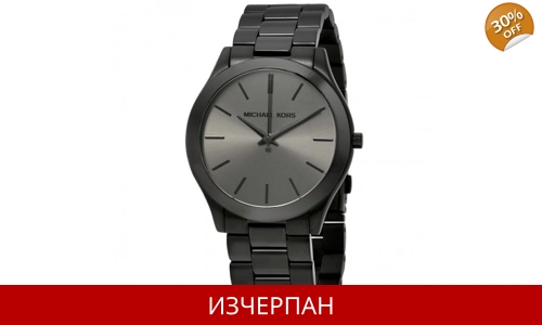 Часовник Michael Kors Runway Series Quartz Chronograph MK8507
