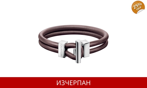 Мъжка Гривна Calvin Klein