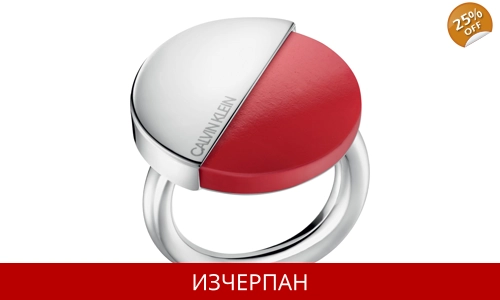 Дамски Пръстен Calvin Klein