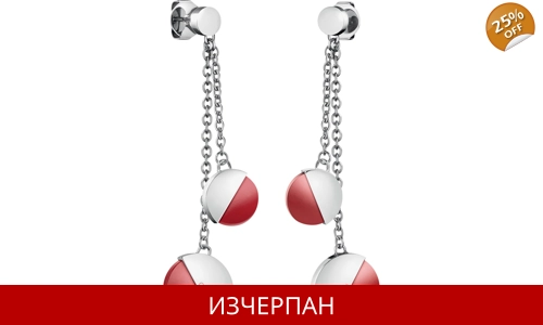 Дамски Обеци Calvin Klein