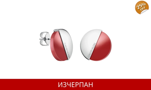 Дамски Обеци Calvin Klein