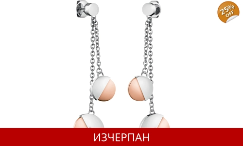 Дамски Обеци Calvin Klein