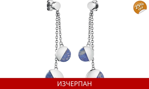 Дамски Обеци Calvin Klein