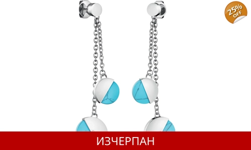Дамски Обеци Calvin Klein