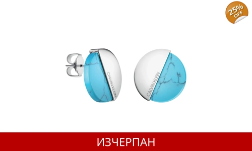 Дамски Обеци Calvin Klein