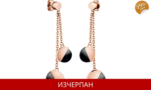 Дамски Обеци Calvin Klein