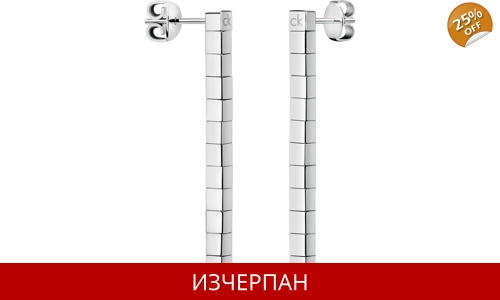 Дамски Обици Calvin Klein