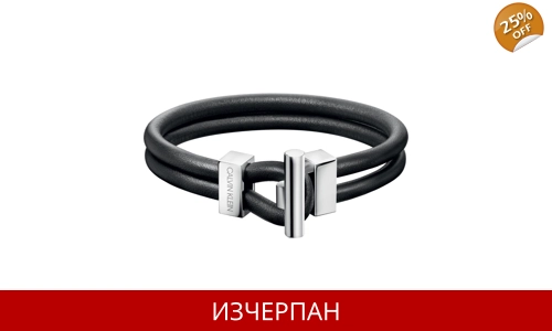 Мъжка Гривна Calvin Klein