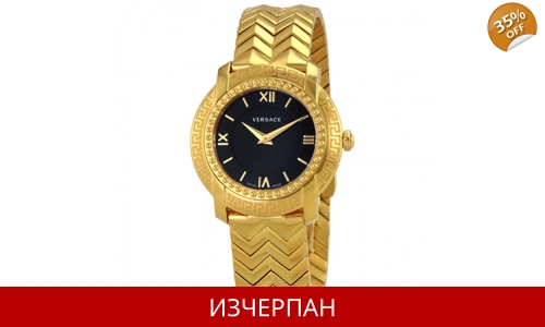 Часовник Versace DV 25 Series Quartz Chronograph VAM05-0016