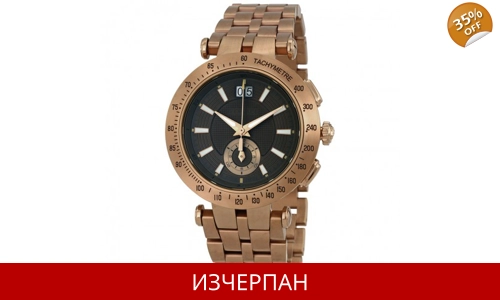 Часовник Versace V-Race Series Quartz Chronograph VAH06-0016