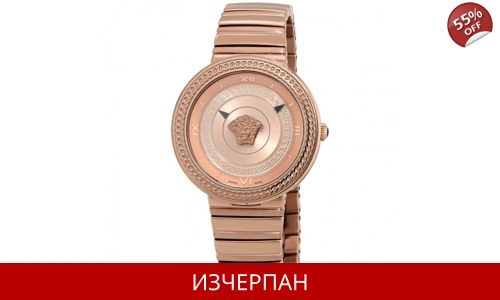 Часовник Versace V-Metal Icon Quartz Chronograph VLC14-0017