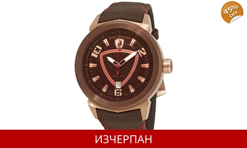 Часовник Tonino Lamborghini Spyder Series Quartz Chronograph 5041-10
