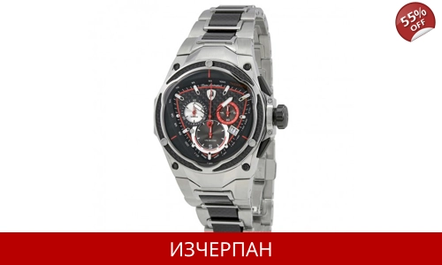 Часовник Tonino Lamborghini Spyder Red Line 01 Quartz Chronograph