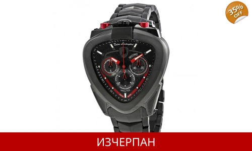 Часовник Tonino Lamborghini Spyder Series Quartz Chronograph 12H-07