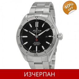 Часовник Alpina Alpiner 4 Series Automatic Chronograph 525..