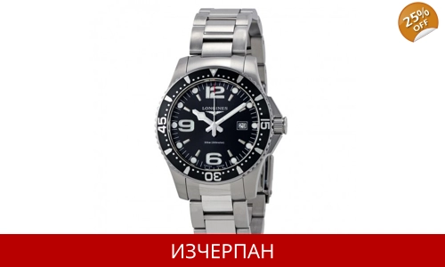 Часовник Longines HydroConquest Series Automatic Chronograph L3.730.4.56.6