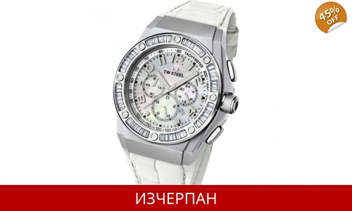 Часовник TW Steel CEO Tech Series Quartz Chronograph CE4015