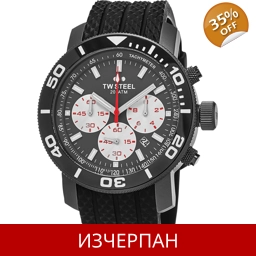 Часовник TW Steel TW Steel Grandeur Series Quartz Chronogr..