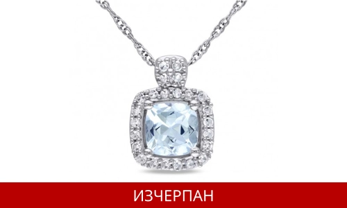 Дамско Колие Amour