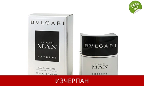 ТВ Bvlgari Man Extreme 30 ml