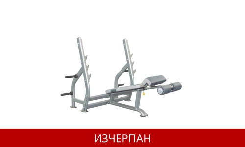 Лежанка Обратен Наклон IMPULSE IT 7 Лежанка Обратен Наклон IMPULSE IT 7