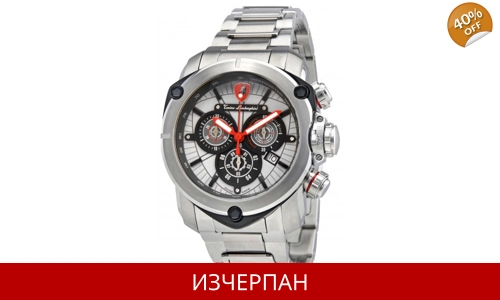 Часовник Tonino Lamborghini Spyder Series Quartz Chronograph 3200