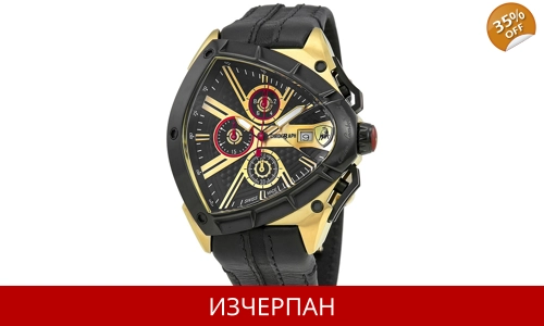 Часовник Tonino Lamborghini Spyder Series Quartz Chronograph 9003