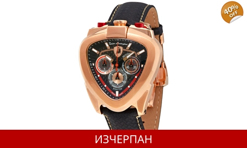 Часовник Tonino Lamborghini Spyder Series Quartz Chronograph 12H-7