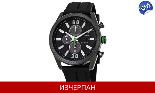 Часовник Citizen CTO Quartz Chronograph CA0665-00E