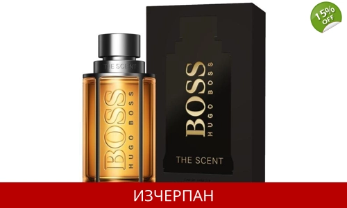 ПВ HUGO BOSS BOSS The Scent 100ml