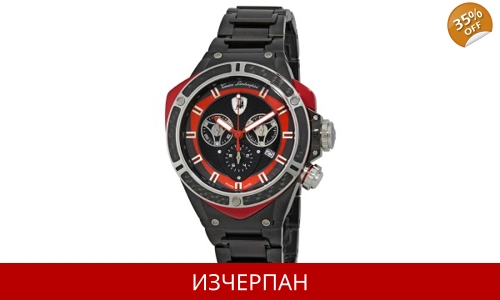 Часовник Tonino Lamborghini Spyder Series Quartz Chronograph 3302