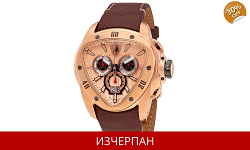 Часовник Tonino Lamborghini Spyder Series Quartz Chronograph 1105