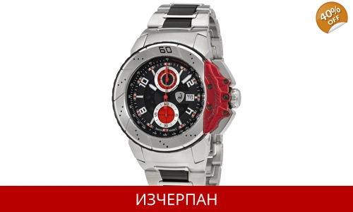 Часовник Tonino Lamborghini Brake Series Quartz Chronograph B-1