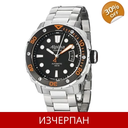 Часовник Alpina Extreme Diver 300 Series Quartz Chronograp..
