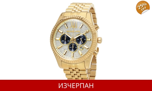 Часовник Michael Kors Lexington Series Quartz Chronograph MK8494