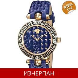 Часовник Versace Micro Vanitas Series Quartz Chronograph V..