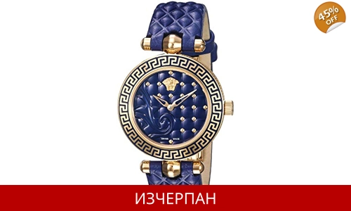 Часовник Versace Micro Vanitas Series Quartz Chronograph VQM09-0016