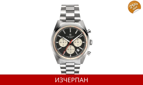 Часовник Accurist Signature Series Quartz Chronograph 7216