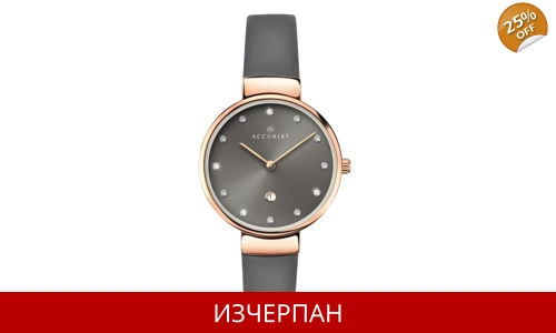 Часовник Accurist Contemporary Series Quartz Chronograph 8149