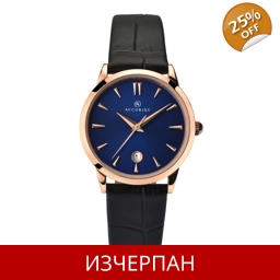 Часовник Accurist Classic Series Quartz Chronograph 8074