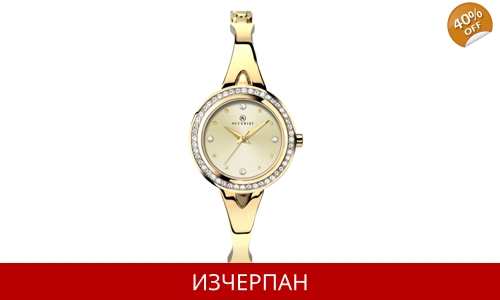 Часовник Accurist Dress Series Quartz Chronograph 8010