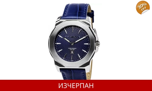 Часовник Perry Ellis Decagon Series Quartz Chronograph 053475484707